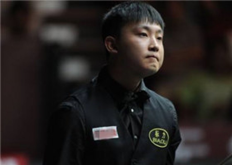 国斯诺克新 国斯诺克新