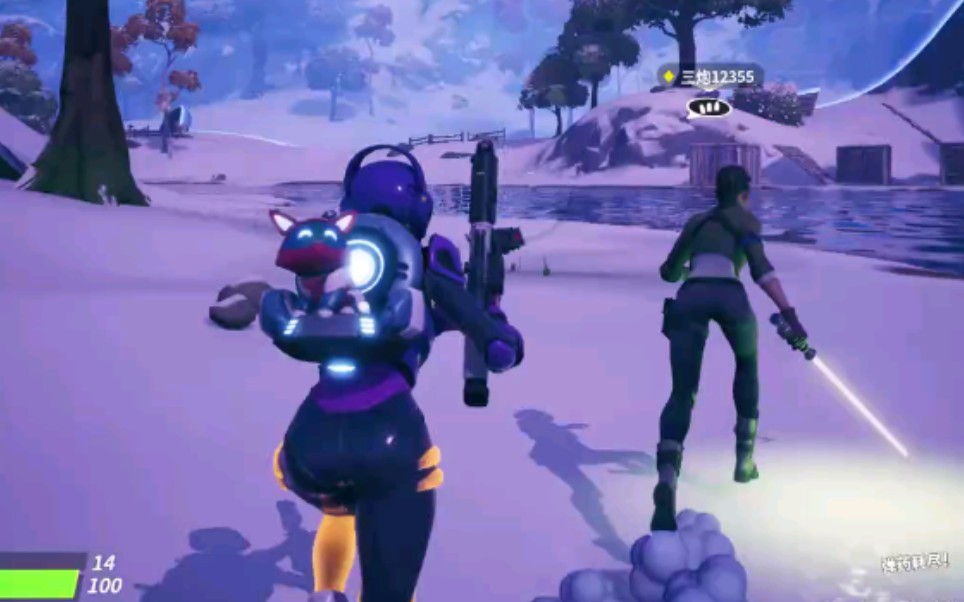 比赛一开始 比赛一开始